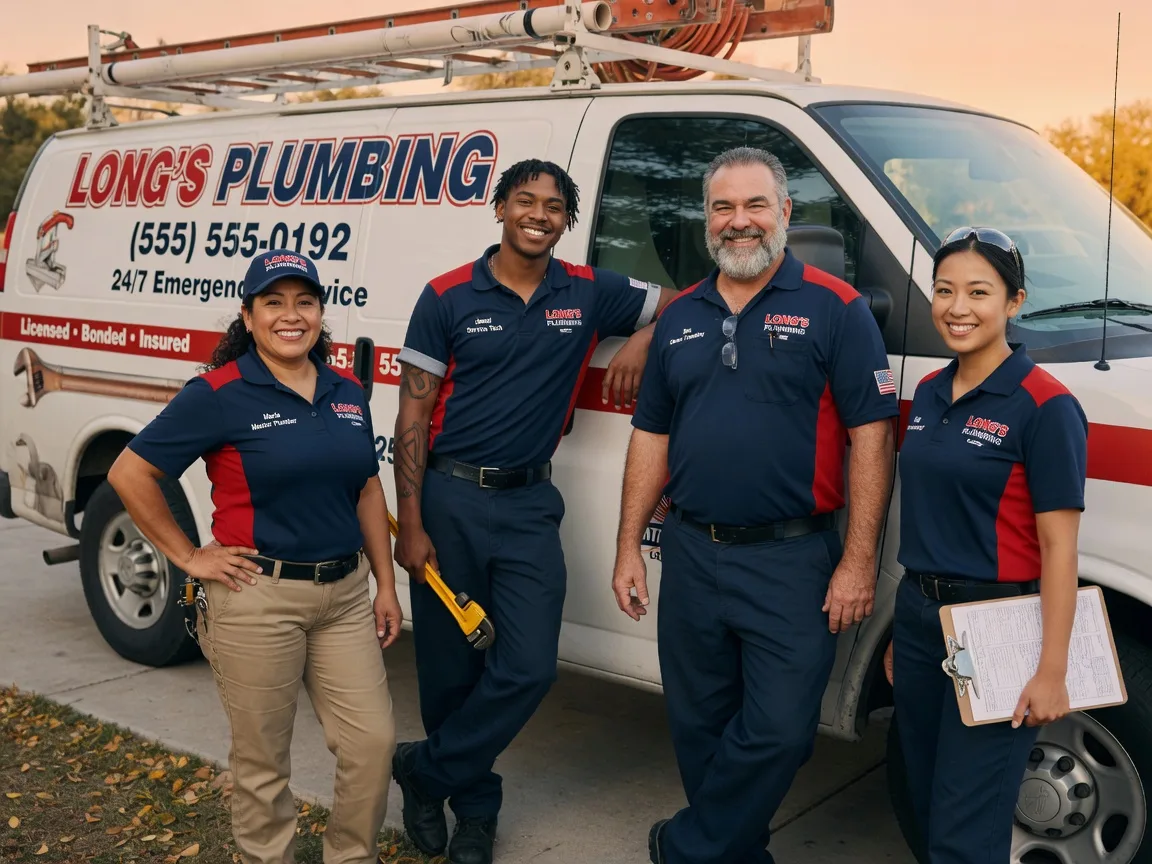 Leak Detection company in Rome, OH
